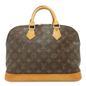 LOUIS VUITTON M51130 Alma Handbag Monogram Canvas